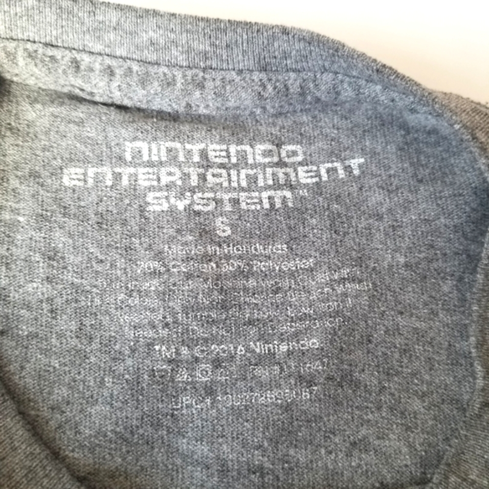 Nintendo Tee - Picture 6 of 7